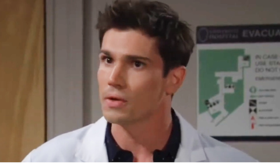 The Bold and the Beautiful Finn